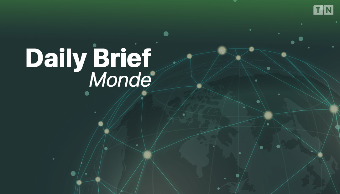 Monde: Daily brief du 4 mars 2021