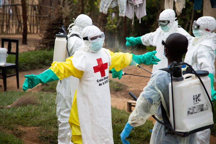 Afrique de l’Ouest : Ebola est de retour !
