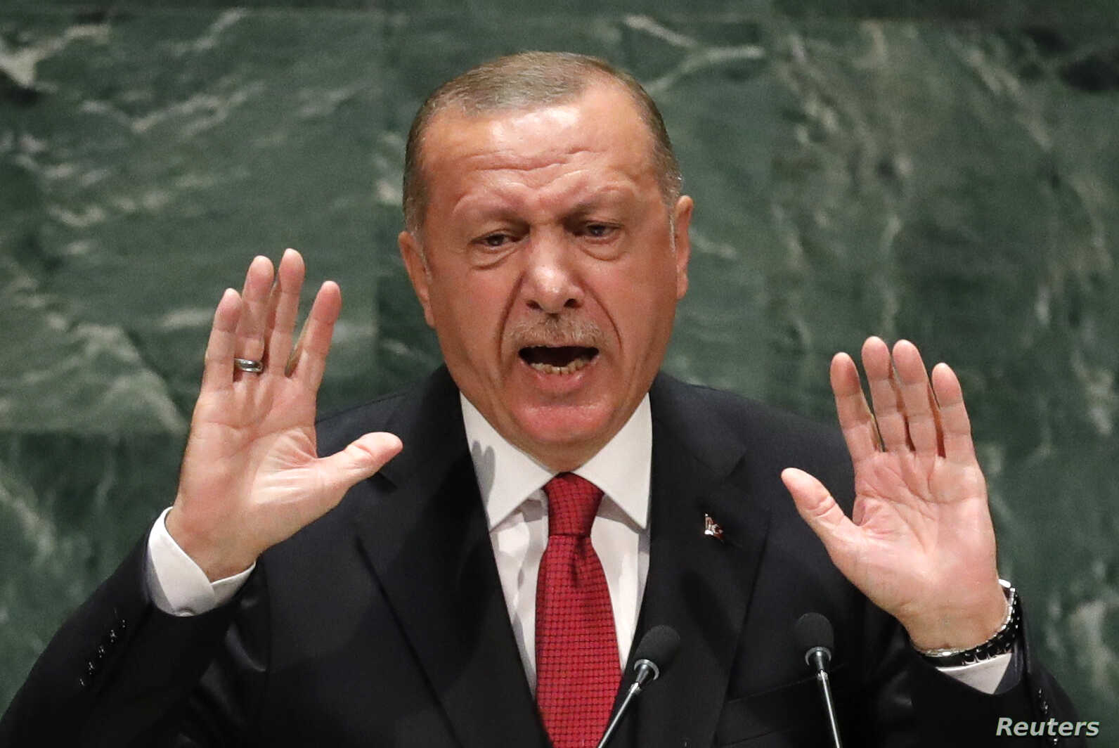 Erdogan: La Turquie envisagera de retirer ses forces de Libye à cette condition