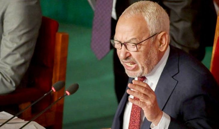 Tunisie- Motion de censure à l’encontre de Rached Ghannouchi: Al Massar dévoile sa position