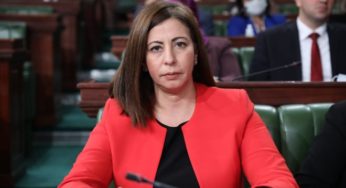 Tunisie: Hasna Ben Slimane nie avoir dissimulé un dossier chez elle