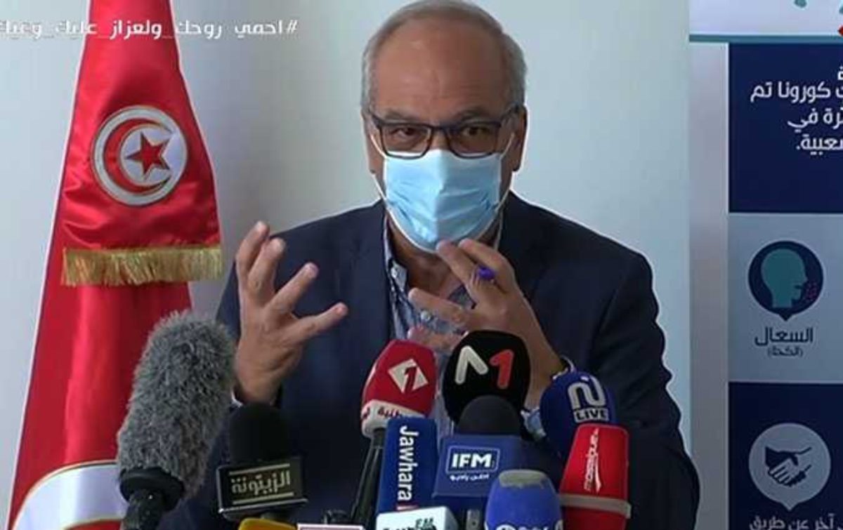 Tunisie-Hechmi Louzir : L’aménagement de 300 centres de vaccination