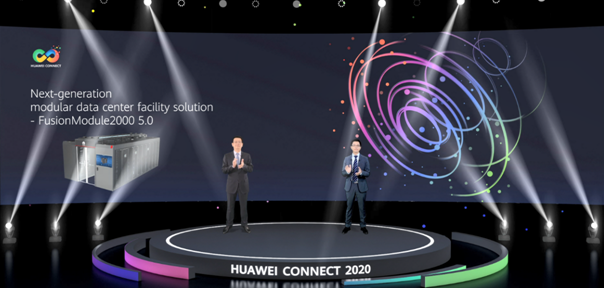 Vers une numérisation du secteur de l’énergie : Huawei lance Smart Modular Data Center5.0
