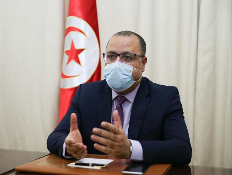 Tunisie-relance économique: Mechichi reçoit les ambassadeurs du G7