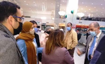 Tunisie – Plusieurs lacunes dans l’application du protocole sanitaire à l’aéroport de Tunis