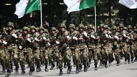 L’armée algérienne tire la sonnette d’alarme