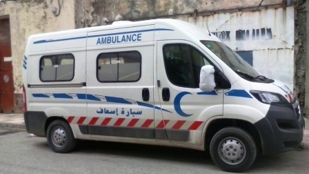 Tunisie – Kairouan : Des citoyens saisissent une ambulance et séquestrent son équipage