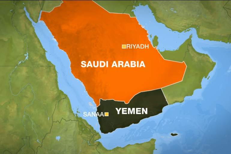 Arabie Saoudite: Un avion civil prend feu lors de l’attaque d’un aéroport par des Houthis