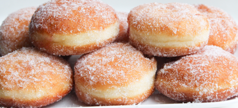 Recette : Beignets sucrés