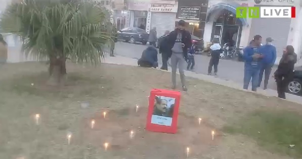 Sfax-Bab Bhar [EN DIRECT]: Commémoration de l’assassinat de Chokri Belaid