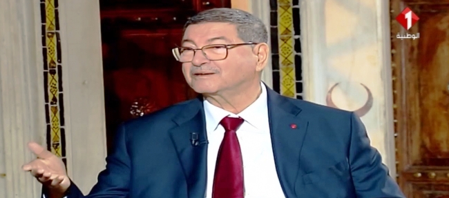 Tunisie – Habib Essid victime d’un malaise en plein direct