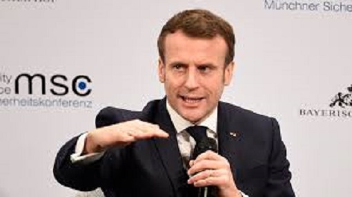 France: Macron appelle à fournir 13 millions de vaccins aux pays africains