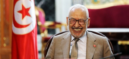 Tunisie – La drôle d’initiative de Ghannouchi et ses chances nulles de réussite