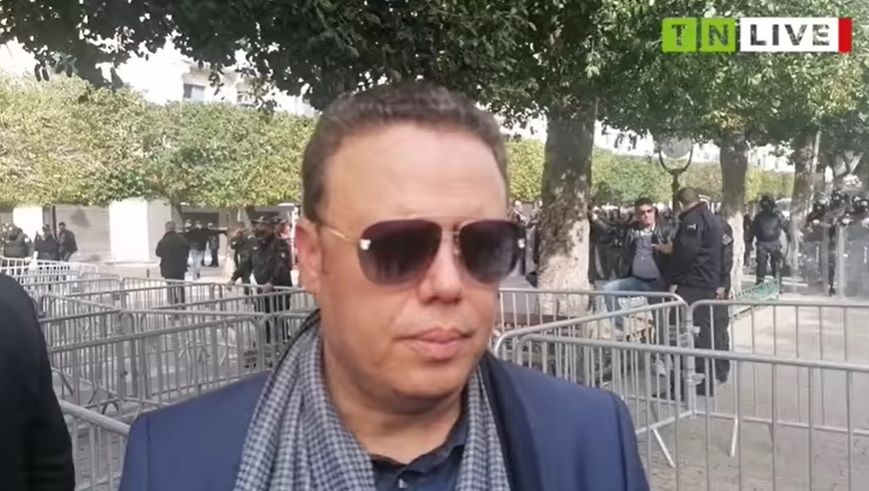 Haykel Mekki appelle les syndicats policiers à ne pas s’impliquer dans les querelles politiques