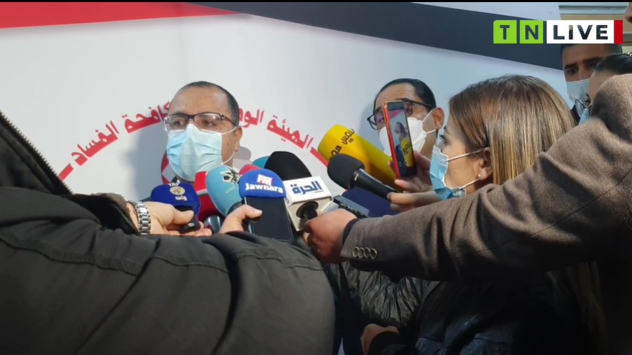 Mechichi [vidéo]: « La loi n°52 relative à la consommation des stupéfiants sera modifiée»
