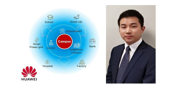 Huawei: Bonne nouvelle; la transformation du réseau des campus d’entreprises est enfin exploitée via POL !