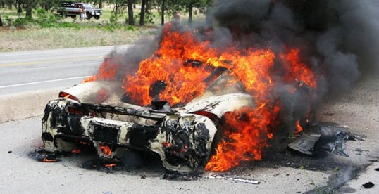 Tunisie – Sousse : Un homme meurt brûlé vif dans sa voiture