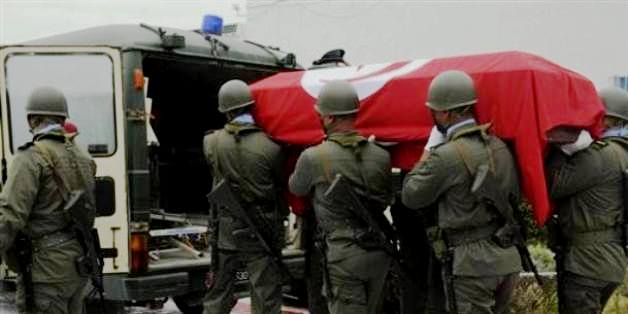 Tunisie – L’identité des soldats tombés en martyrs à Jebel Mghilla