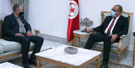 Tunisie – Taboubi cherche avec Mechichi une issue à la crise