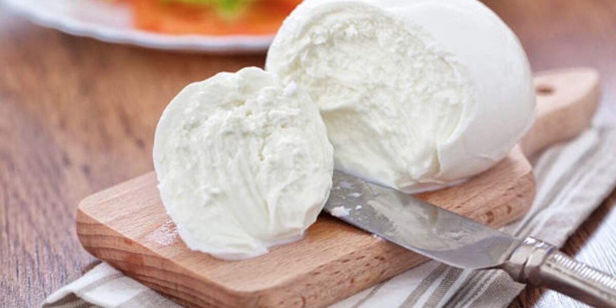 Recette : Mozzarella maison