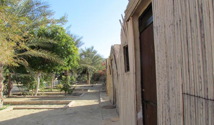 Tunisie: Projet de réaménagement du parc d’attraction de Ras El Ain à Tozeur