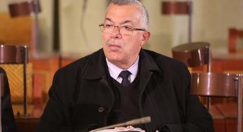 Tunisie- Noureddine Bhiri: Le téléphone appartiendrait à Makhlouf et non à la femme soumise à la mesure S17