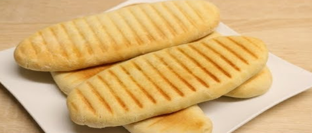 Recette : Pain panini