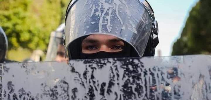 Tunisie: Les sécuritaires protestent à Nabeul