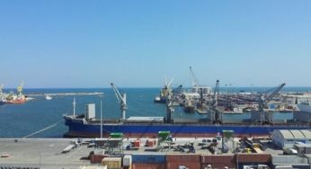 Tunisie: Le ministre de la Défense nationale se rend au port de Sfax [Vidéo]