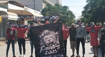 Tunisie [Vidéo]: Les ultrafanatics, supporteurs de l’Etoile Sportive de Sousse organisent une fête