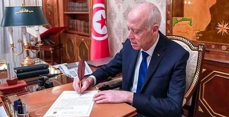 Tunisie – Ennahdha a trouvé le « bon prétexte » pour assurer que Saïed n’a aucun droit de refuser des ministres