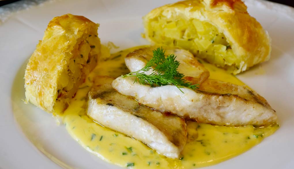 Recette : Sauce Hollandaise pour poisson