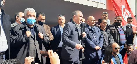 Tunisie – Tabboubi accuse Olfa Hamdi la PDG de Tunisair