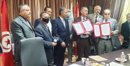 Tunisie – Tataouine : signature de l’accord qui permettra de verser le financement des crédits