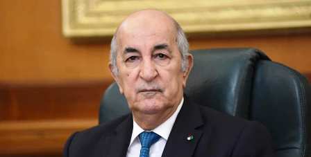 Algérie : Tebboune opère un remaniement ministériel