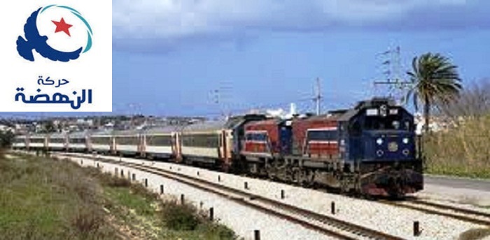 Tunisie – La SNCFT refuse de louer un train à Ennahdha
