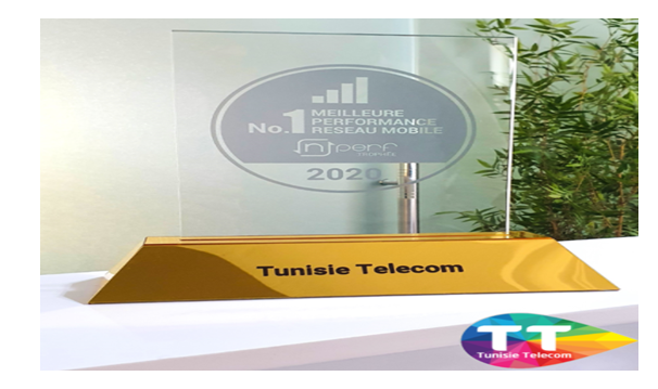 Tunisie Telecom réalise la meilleure performance sur l’Internet mobile en 2020