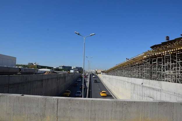 Tunisie : Le tunnel de l’Avenue Yasser Arafet sera fermé aujourd’hui jusqu’à 20h