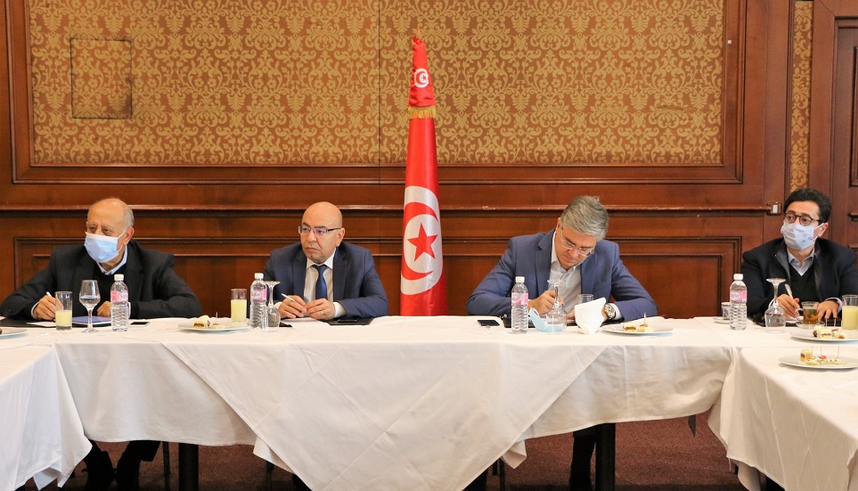Tunisie: Réunion entre le parti Al Amal et un nombre de personnalités politiques