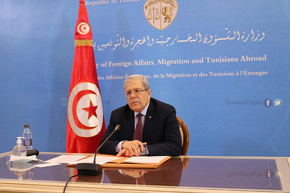 Tunisie: Le ministre des Affaires étrangères participe à une réunion de la Coalition mondiale contre Daech