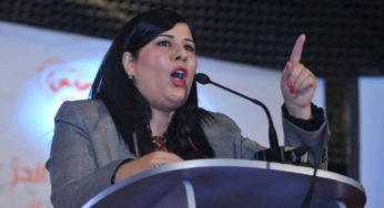 Abir Moussi appelle Kais Saied à s’excuser pour ses derniers propos