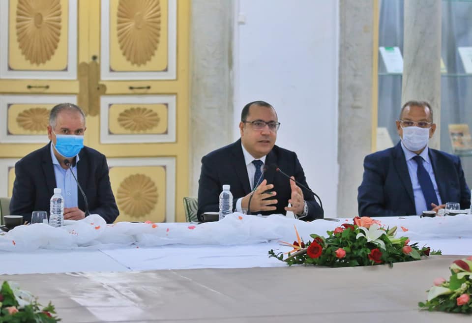 Tunisie : Hichem Mechichi donne le coup d’envoi d’un plan de réforme économique