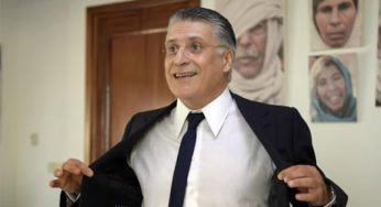 Tunisie-Dernière minute : Amendes de 19,3 millions de dinars contre Nabil Karoui