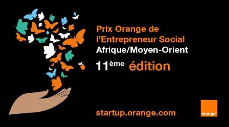 11ème édition du Prix Orange de l’Entrepreneur Social en Afrique et au Moyen-Orient (POESAM)