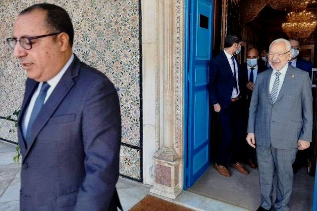 Tunisie- Affaire du riz cancérigène: Rached Ghannouchi appelle Hichem Mechichi à ouvrir une enquête