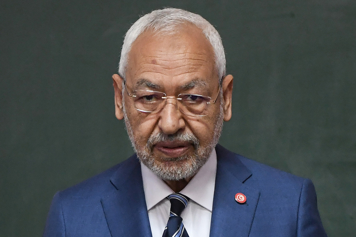 Tunisie: Détérioration de l’état de santé de Rached Ghannouchi ?