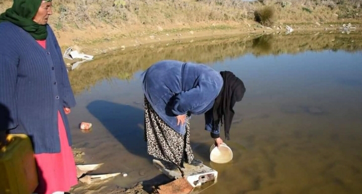 Economie – L’eau dans le viseur des « vautours »