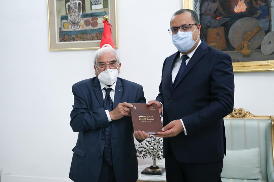 Tunisie : Hichem Mechichi ordonne finalement la publication de la liste des blessés et des martyrs de la révolution dans le JORT