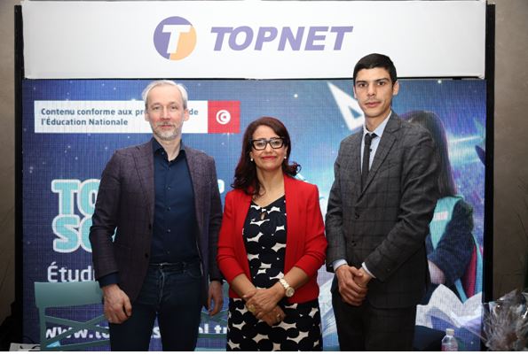 TOPNET signe un partenariat technologique en Blockchain avec Universa