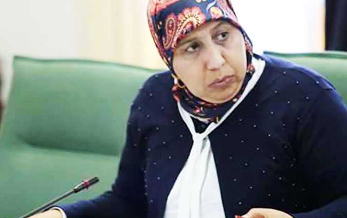 Nouvelle Cheffe du gouvernement-Yamina Zoghlami: Le passage par le Parlement est obligatoire